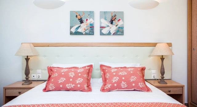 Номер Standard Aliter Suites