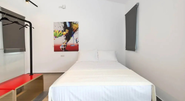 Двухместный люкс Luxury Votsalo Suites