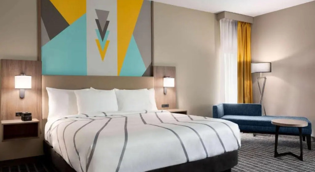 Номер Standard La Quinta by Wyndham Richmond-Sugarland