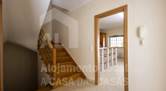 Вилла Villa BelaVista by ACasaDasCasas