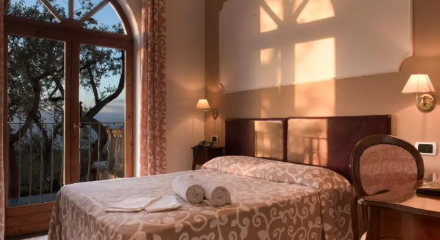 Двухместный номер Standard с балконом Villa Giovanna