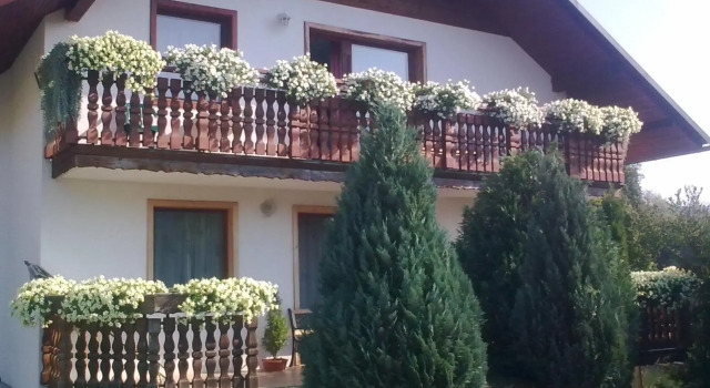 Apartmaji Sparakel