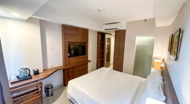 Camera doppia Superior Next Hotel Yogyakarta