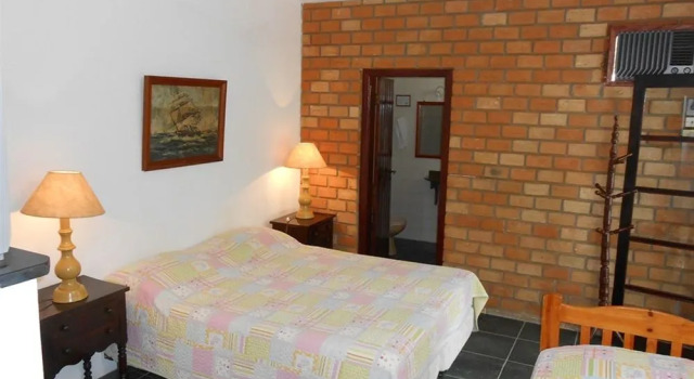 Barequeçaba Praia Hotel