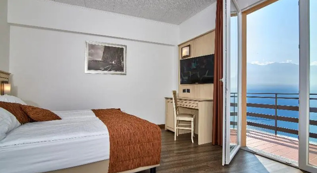 Номер Standard Hotel Le Balze - Aktiv & Wellness