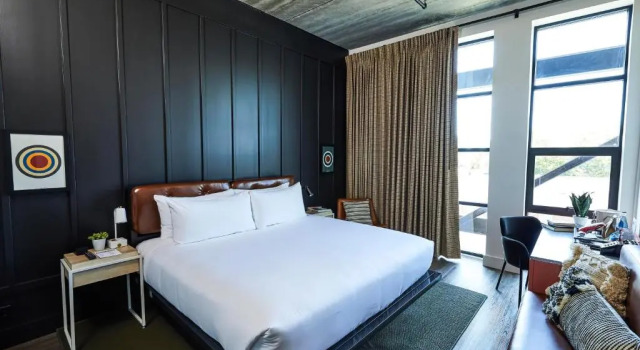 Номер Superior Waymores Hotel Nashville