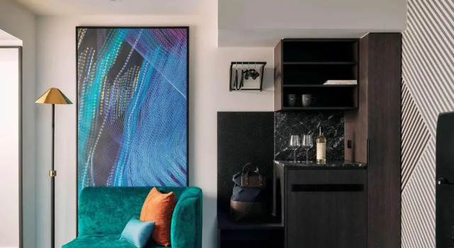 Номер Standard Movenpick Hotel Melbourne On Spencer