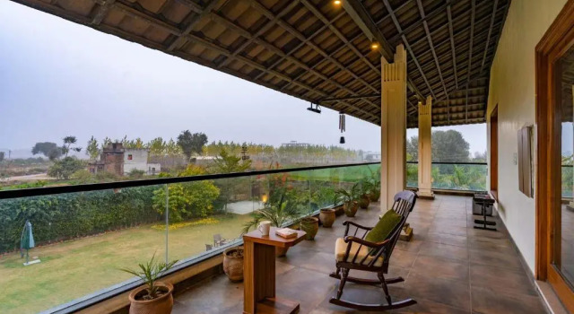 StayVista at Euphoric Skies, Buchen Sie Hotel Amritsar Punjab