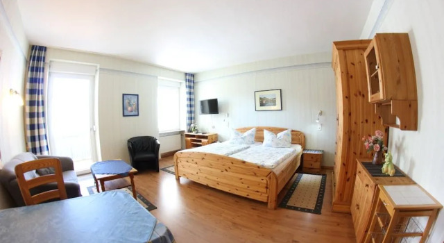 Haus Budinger Ferienwohnung Appartements