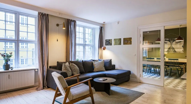Апартаменты Churchill 3BR by Daniel&Jacob's