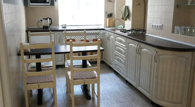 Апартаменты Apartment Glebova