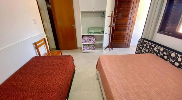 Casa duplex, com 3/4, na Praia do Francês/AL