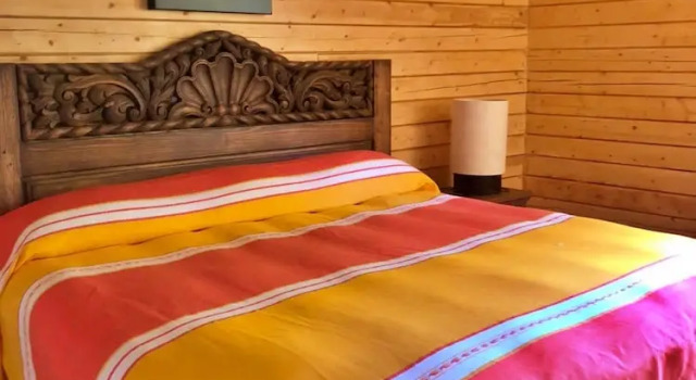 Семейный номер Standard с видом на сад Bosques de Monterreal