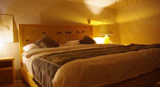 Sahara Rum Glamping