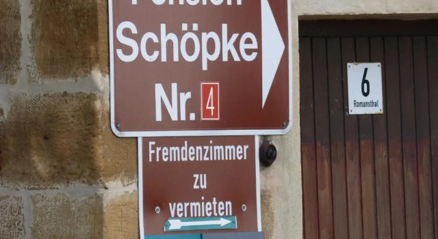 Номер Standard Pension Schöpke