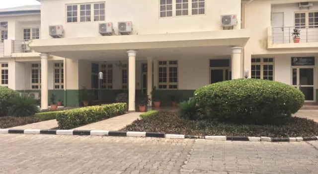 The Den Hotel, Book Hotel Hotels in Bwari with a Pool, Swimming Pool