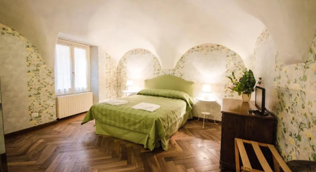 Апартаменты Deluxe Garisenda Lodge