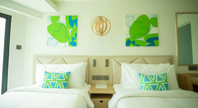 Двухместный номер Standard без вида Lime Resort Manila