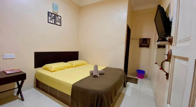 Номер Deluxe Hotel O D Qamar Motel