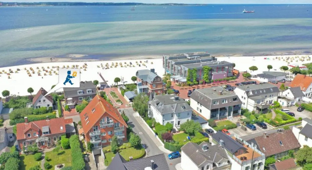 Коттедж Strandhaus