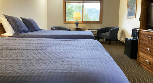Big Horn Lodge, Забронировать Отель Гранд-Лейк Rocky Mountain National Park