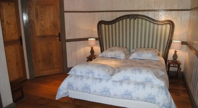 Château de Mazières, Đặt Khách sạn Tendu 