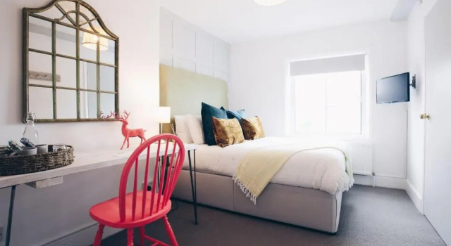 Двухместный номер Standard The Old Store Guest House