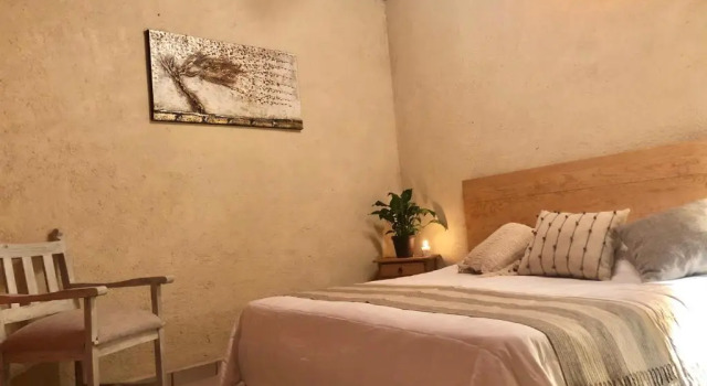 Departamento Rinconcito olivo, 5min centro, home office, Prenota Appartamento Hotel a Stato del Messico con parcheggio, Parcheggio