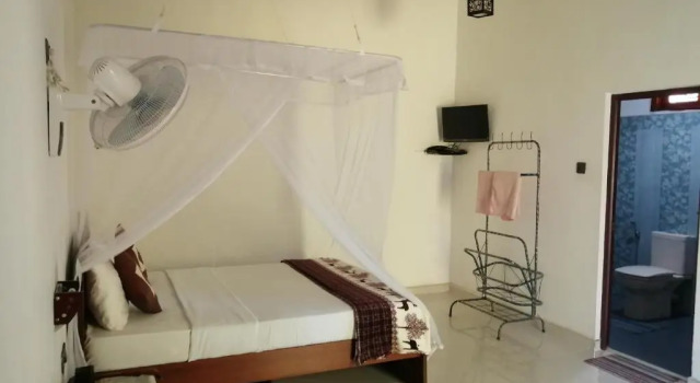 Номер Deluxe Solitary Resort Ella