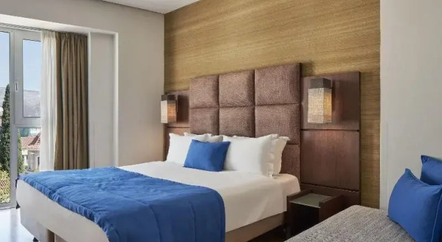 Двухместный номер Superior Arion Athens Hotel