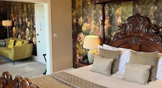 Номер Grand Glenesk Hotel