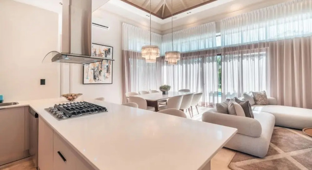 Incredible 3br Bungallow With Patio and Pool, Book Lejlighed Punta Cana Den Dominikanske Republik