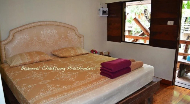 Baanmaichaiklong Resort