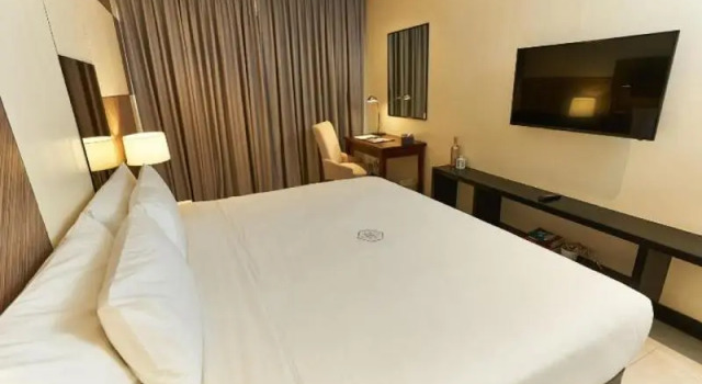 Двухместный номер Standard Summit Hotel Tacloban
