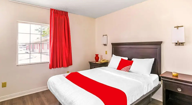 Номер Standard OYO Hotel Killeen