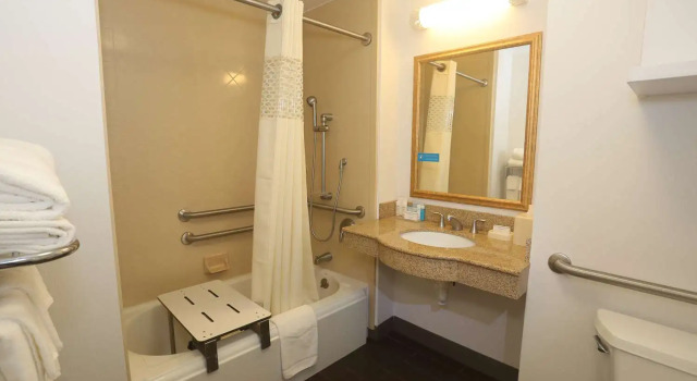 Номер Standard Hampton Inn Owego