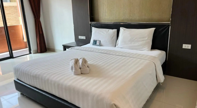 Двухместный номер Standard Tribe Pattaya