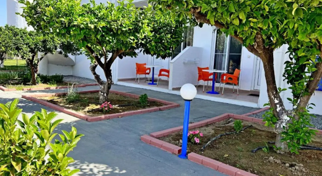 Апартаменты Villa Maroula