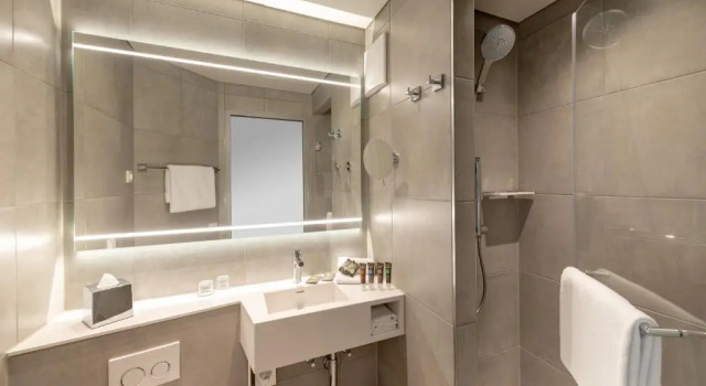 Двухместный номер Superior Novotel München Messe