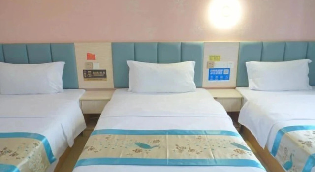 Juyuan Business Hostel, Book Hostel / Vandrerhjem Hostels i Zhanjiang, Hostel / Vandrerhjem
