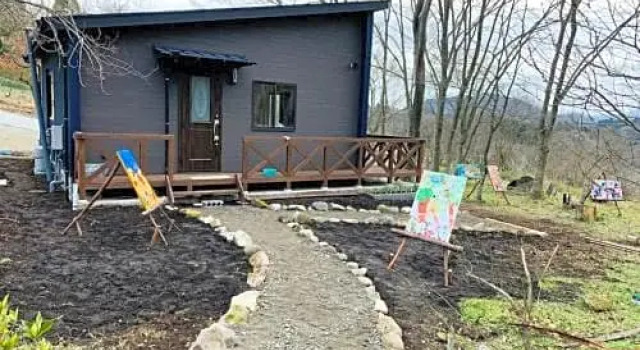 Guest house KURIHAI - Vacation STAY 22274v, Buchen Sie Pension Usa Oita