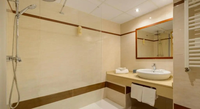 Двухместный номер Standard Hotel Vibra sEstanyol