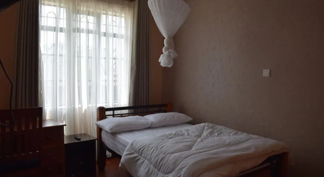 Двухместный номер Economy с 3 комнатами Covitech Apartments