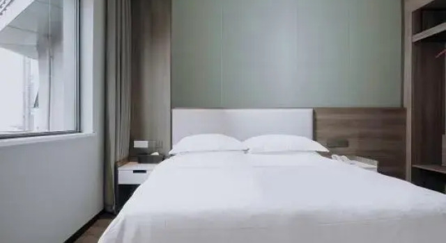 Двухместный люкс Daohe Hotel (Chongqing Zesheng Central Plaza)