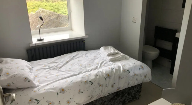Номер Deluxe Warlands-Farm Guest-House