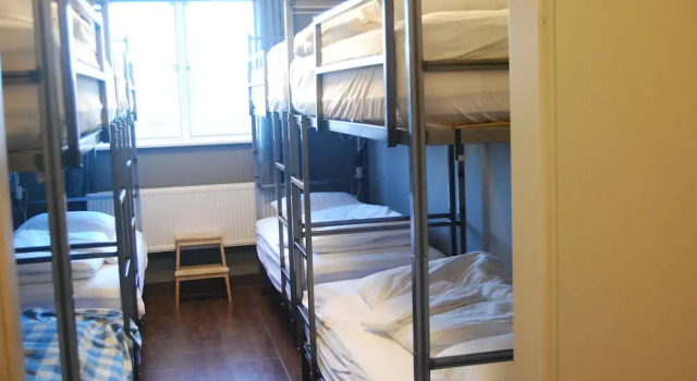Номер Standard Tehúsið Hostel & Guesthouse