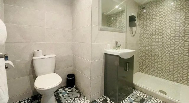 Двухместный номер Standard The Burlington Guest House & Restaurant
