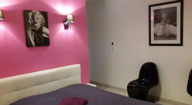 Номер Standard Auberge des toqués