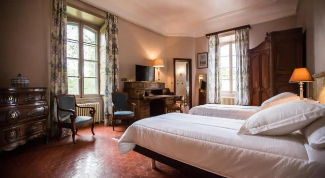 Номер Standard Chateau de Bournet