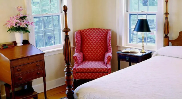 Номер Standard The Griswold Inn